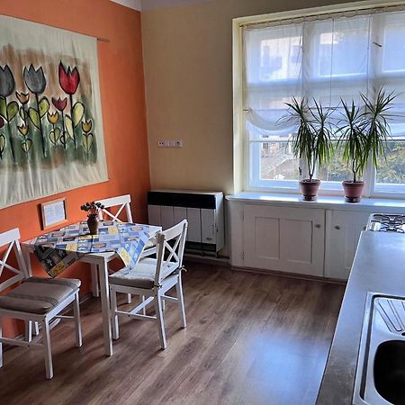 Apartmán Flora Olomouc Exterior foto