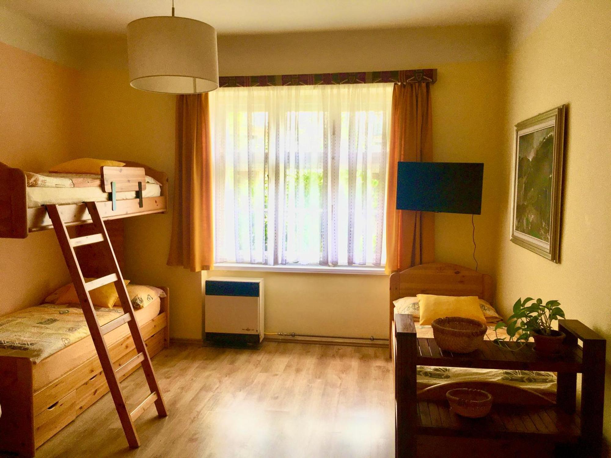 Apartmán Flora Olomouc Exterior foto